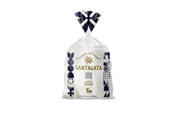 Mozzarella di latte vaccino - immagine 3