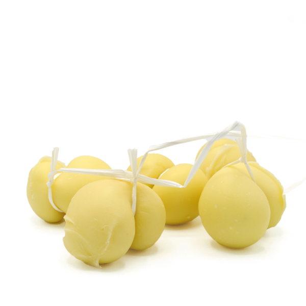 Scamorza appassita di latte vaccino - immagine 2