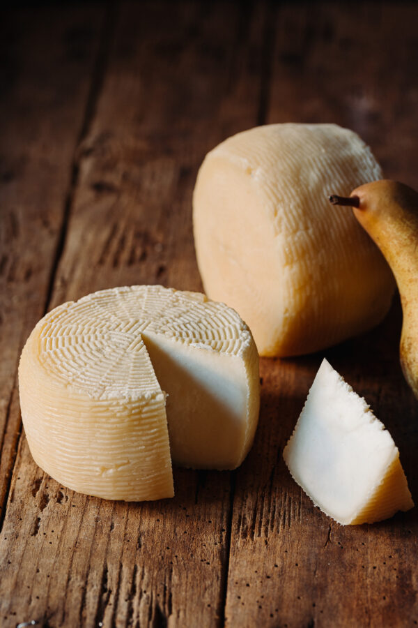 Caciotta con latte di bufala - immagine 3