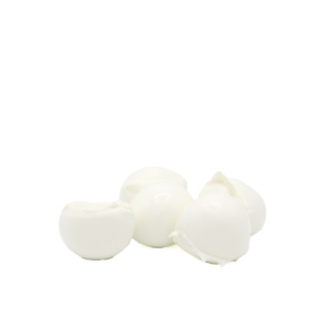 Bocconcini di mozzarella di latte vaccino