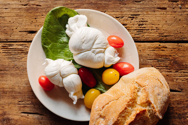 Nodini di mozzarella di latte vaccino - immagine 2