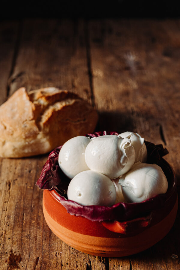 Bocconcini Sant'Agata con latte di bufala - immagine 2