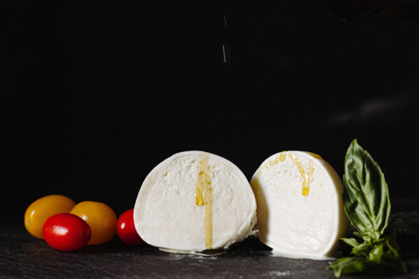 Mozzarella di latte vaccino - immagine 4
