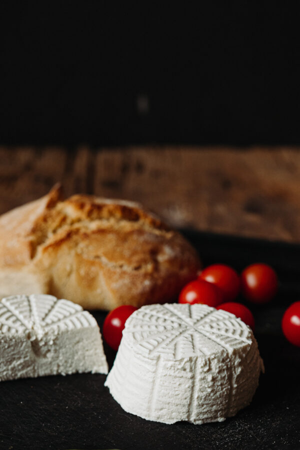 Ricotta Sant'Agata con latte di bufala - immagine 2