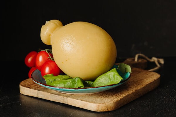 Caciocavallo Sant'Agata con latte di bufala - immagine 3