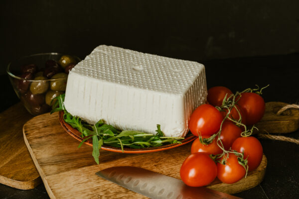 Formaggio primo sale con latte di bufala - immagine 2