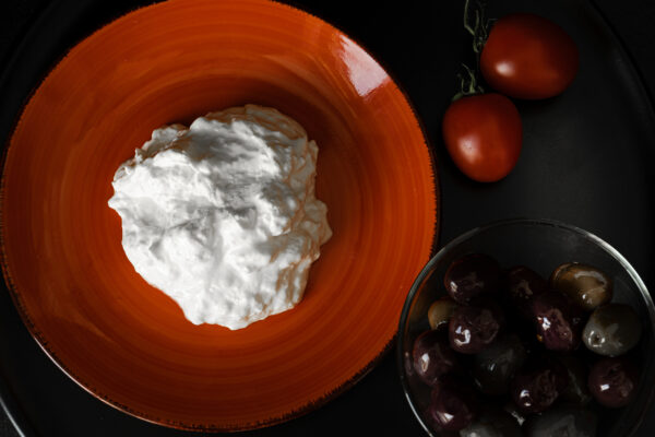 Stracciata di latte vaccino - immagine 3