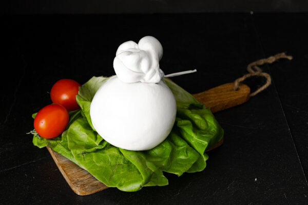 Burrata Sant'Agata con latte di bufala - immagine 3