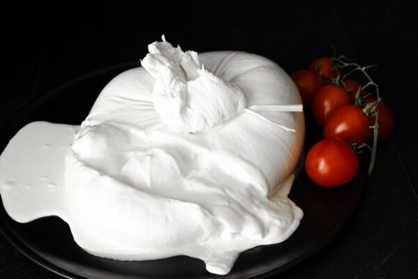 Figliata Sant'Agata con latte di bufala - immagine 4