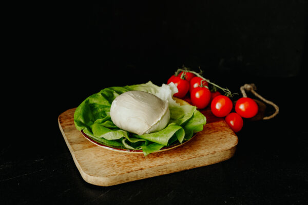 Mozzarella Sant'Agata con latte di bufala affumicata - immagine 3