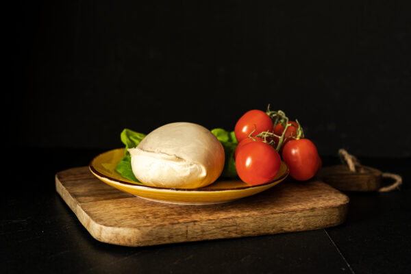 Mozzarella affumicata di latte vaccino - immagine 3